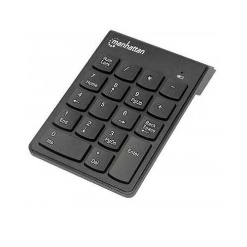 Numeric Wireless Keypad USB