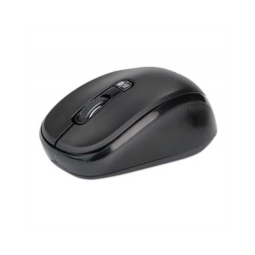 Dual Mode Mouse Black