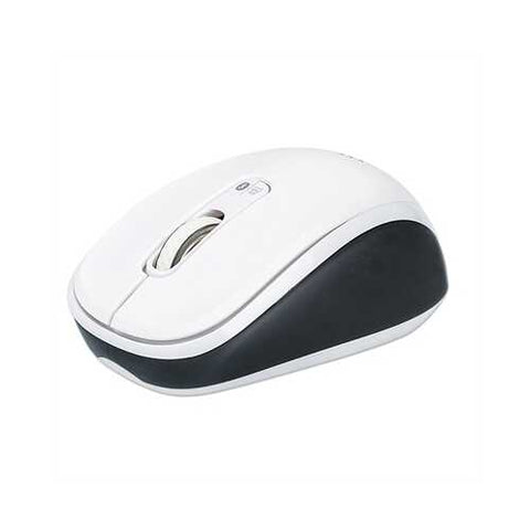 Dual Mode Mouse White