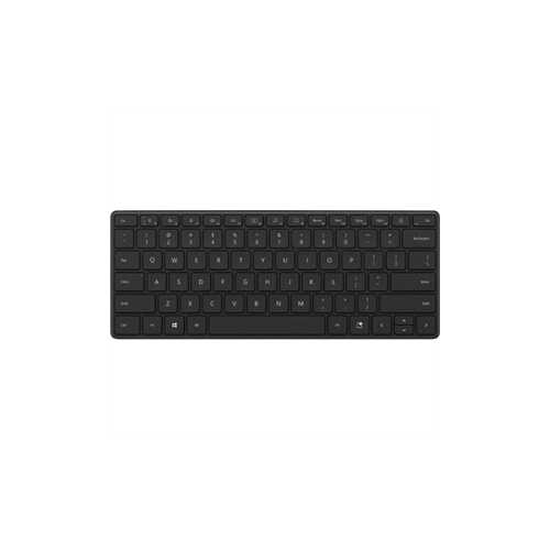 MS Bluetooth Compact Kybrd Blk
