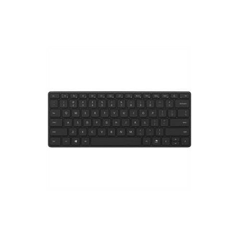 MS Bluetooth Compact Kybrd Blk