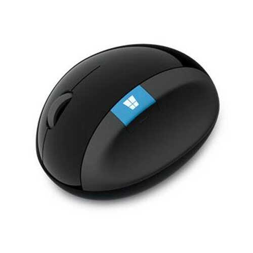 Sculpt Ergo Mouse Black forBus