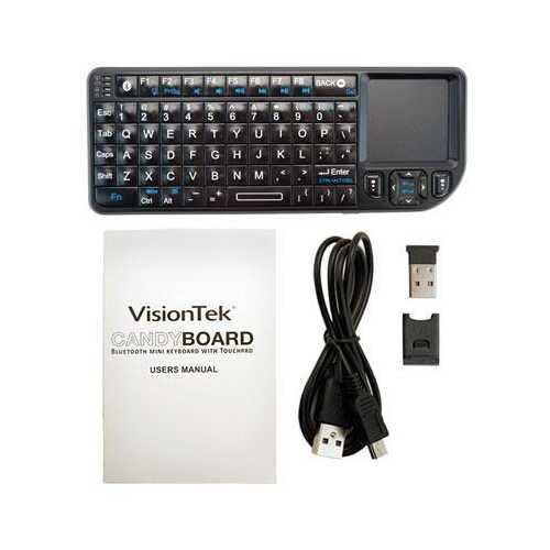 Bluetooth Mini Keyboard