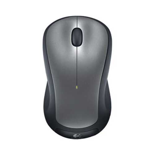 M310 Wireless Mouse Silver