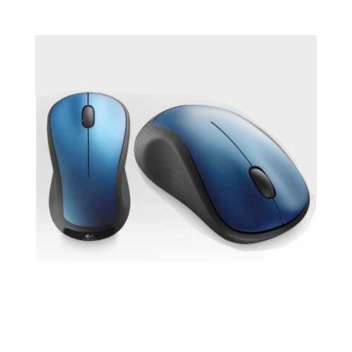 Wireless Mouse M310 Blue