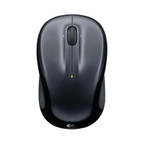 M325 Wrls Mouse Black