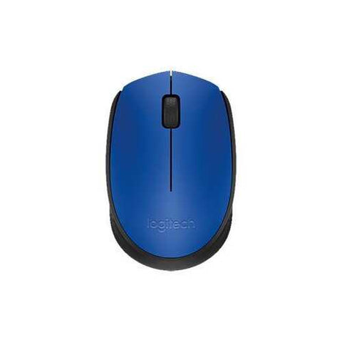 M170 Wireless Mouse Blue