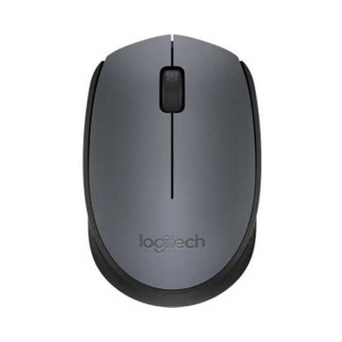M170 Black Clamshell Mouse