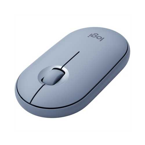 Pebble M350 WrlssMouse Blu Gry