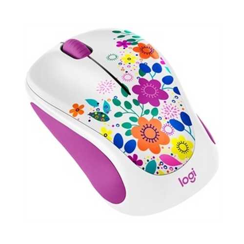 Design Wrlss Mouse Spr Meadow