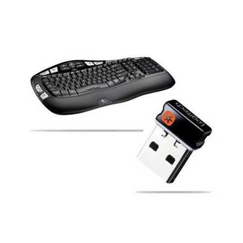 Wireless Keyboard K350