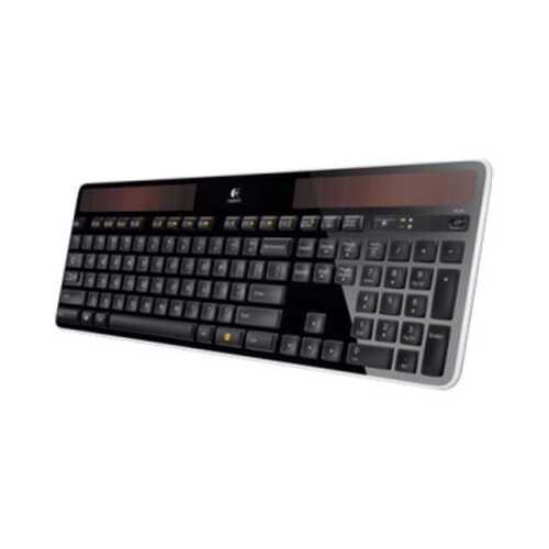 K750 Wireless Solar Keyboard