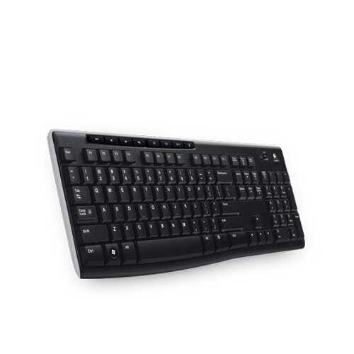 Wireless Keyboard K270