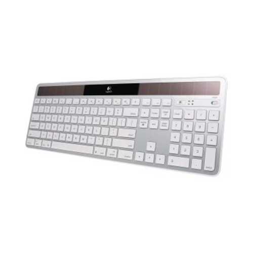 Solar KB K750 for MAC SILVER