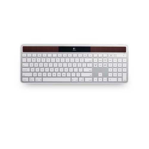 Wireless Solar KB K750 For MAC