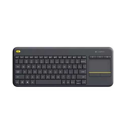 Wrls Touch KB K400plus