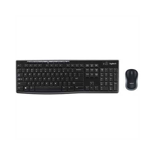 Logitech MK270 Wireless Combo