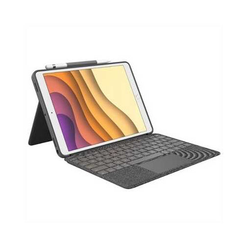 Combo Touch iPad Air and Pro