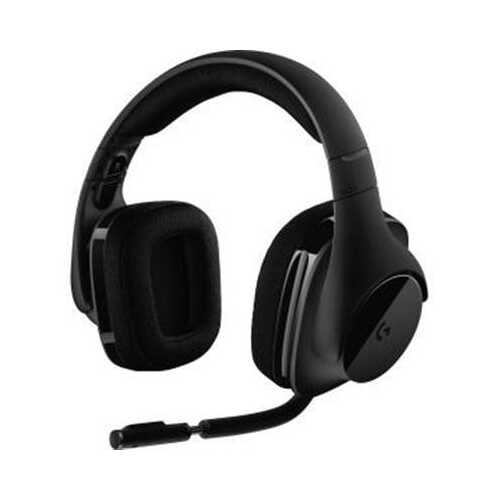 G533 Wireless Gaming Headset