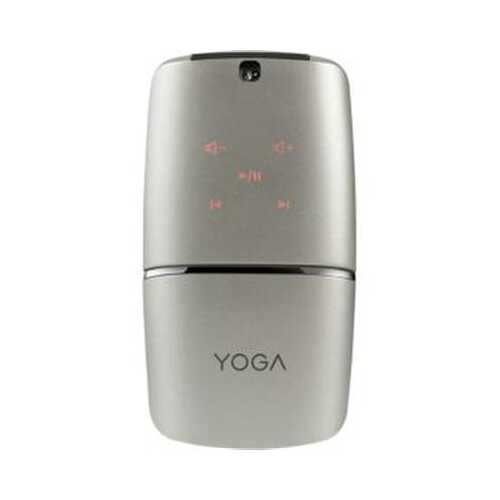 Lenovo Yoga Mouse Silver NA