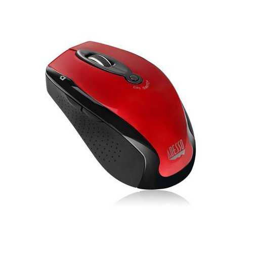 Wireless Ergo Desktop Mouse RD