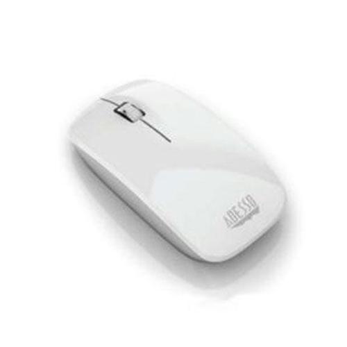 Optical Scrolling Mouse White