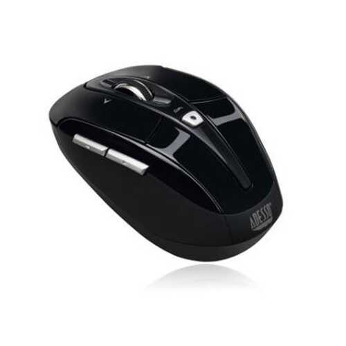 2.4GHz Wireless Mouse Black