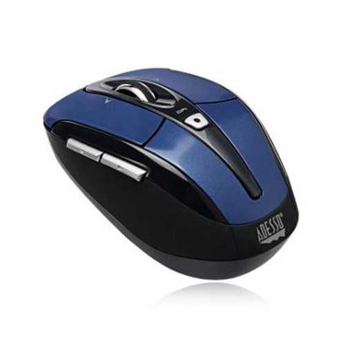 2.4GHz Wireless Mouse Blu