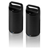 iLive ISBW2113B Indoor/Outdoor Dual Bluetooth Speakers (Pair)