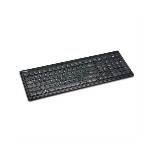 Slim Type Wireless Keyboard