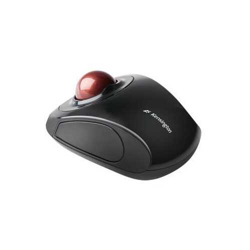 Wireless Orbit Trackball Mouse