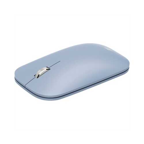 BT Modern Mobile Mouse Blue