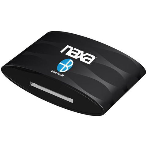 Naxa Bluetooth Wireless Receiver Adaptor 30 Pin Connector