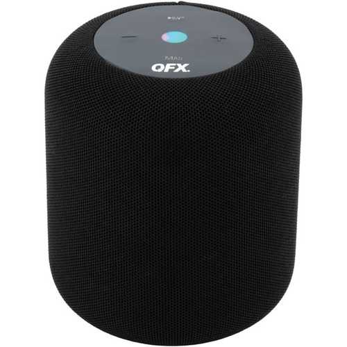 Qfx Portable Bluetooth Musicpod Speaker (pack of 1 Ea)