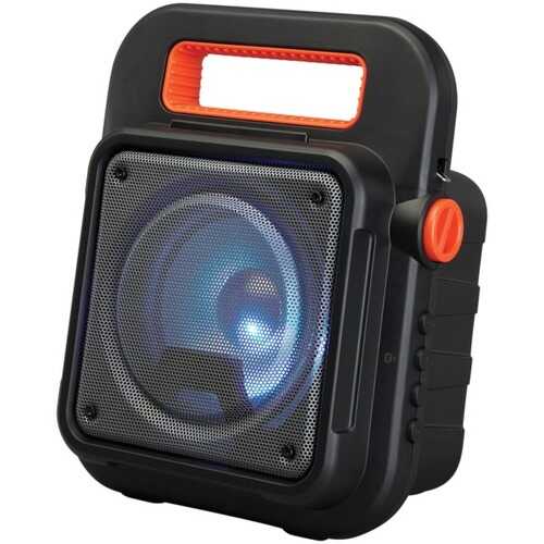 Ilive Bluetooth Tailgate Party Speaker (pack of 1 Ea)