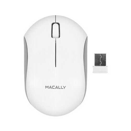 Wireless 3 bttn optcl RF mouse