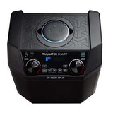 Ion Audio 50W Outdoor Echo Dot Speaker Dock/Portable Alexa Accessory With Bluetooth Connectivity