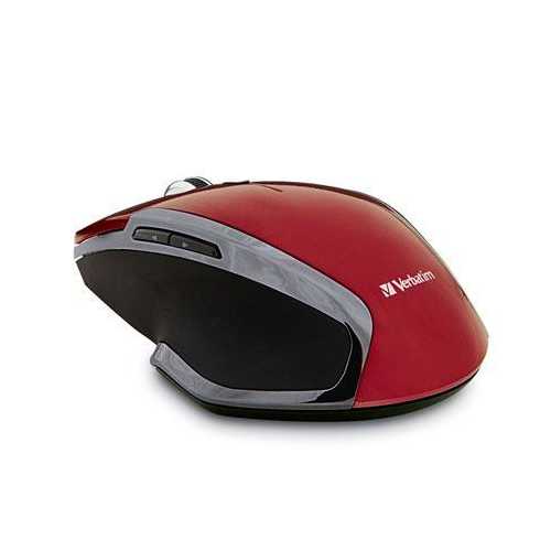 Wrls Ntebk LED Mice Red