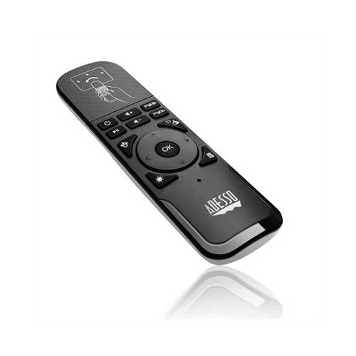 Wireless Air Mouse IR Remote